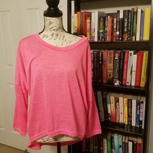 NWOT Lightweight summer sweater